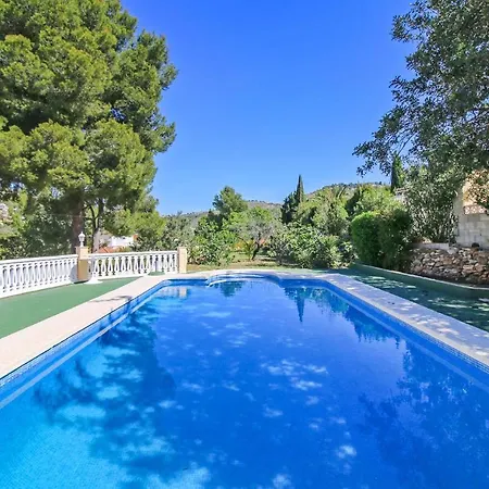 Milotxa Holiday home Calpe
