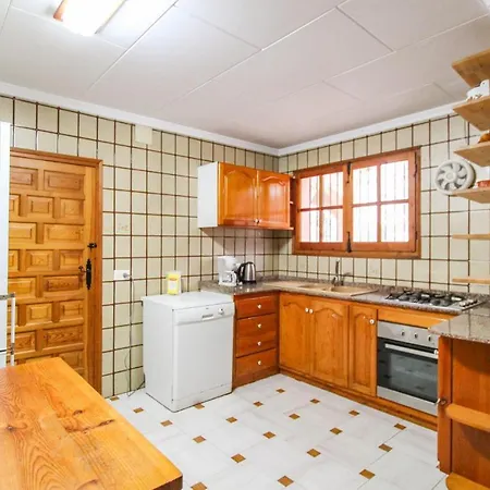 Holiday home Milotxa Calpe