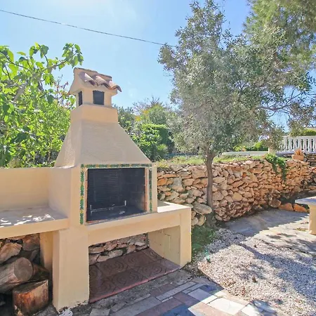 Vakantiehuis Milotxa Calpe